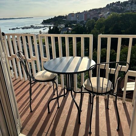 Portoroz Center Sea View BL1 Apartman Kültér fotó