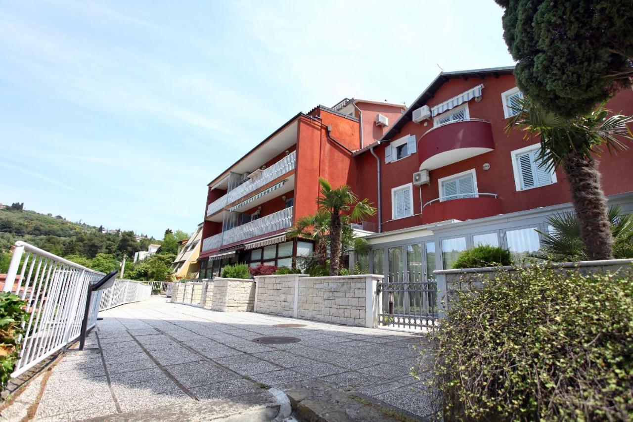 Portoroz Center Sea View BL1 Apartman Kültér fotó