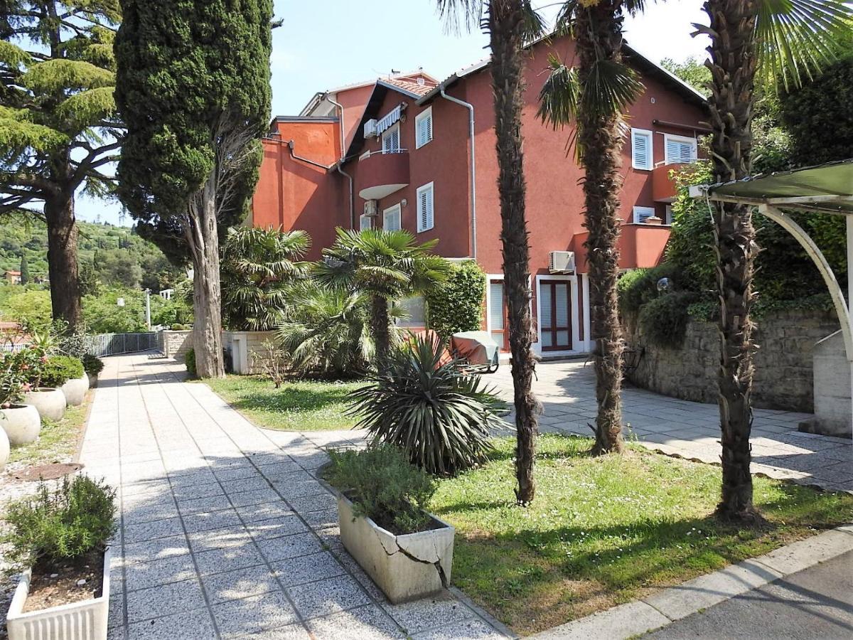 Portoroz Center Sea View BL1 Apartman Kültér fotó