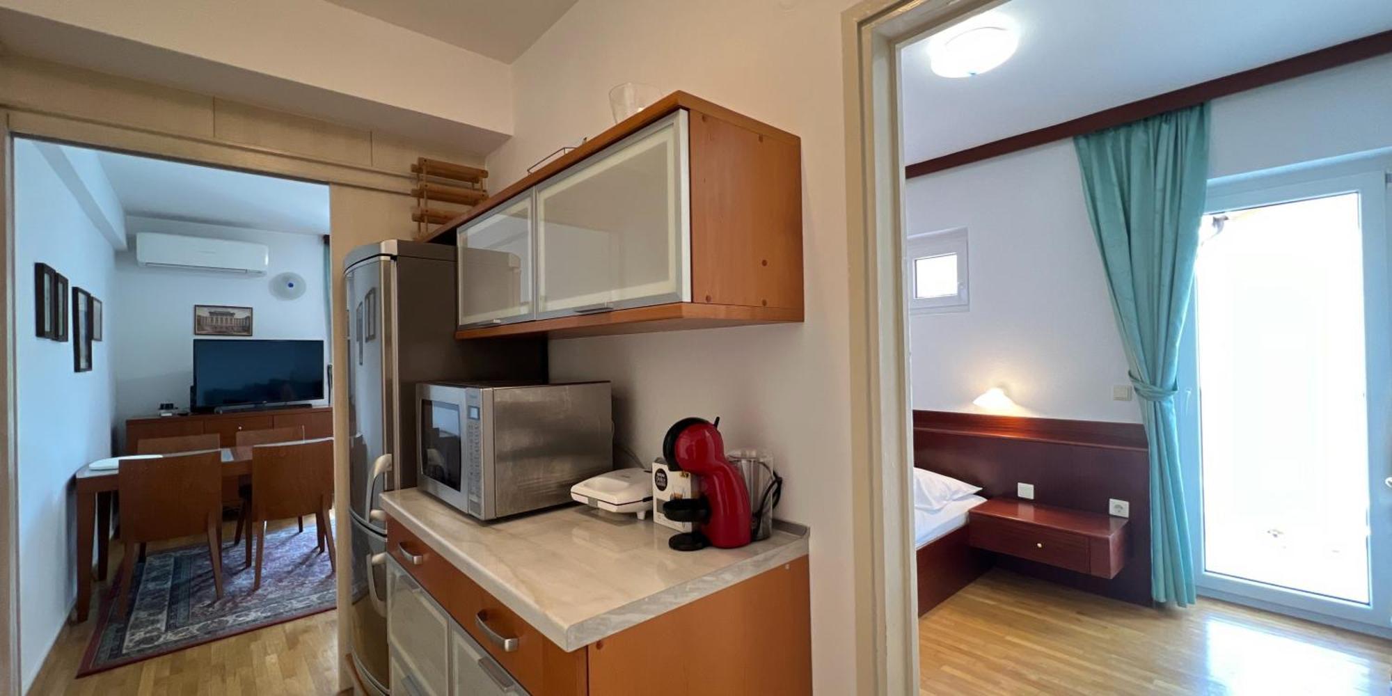 Portoroz Center Sea View BL1 Apartman Kültér fotó