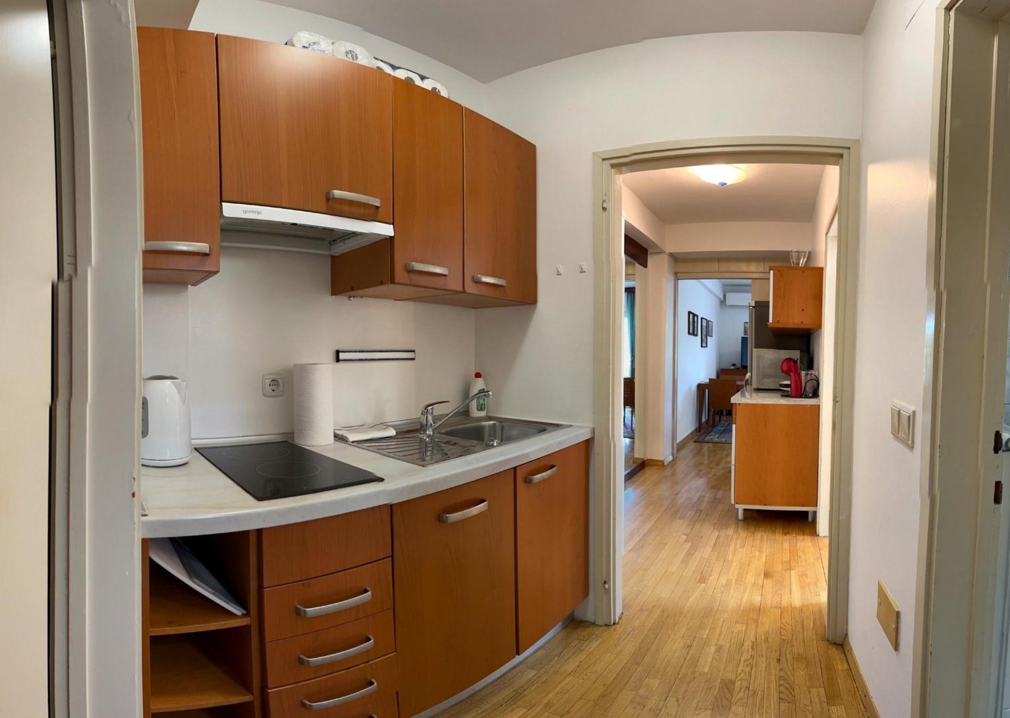 Portoroz Center Sea View BL1 Apartman Kültér fotó