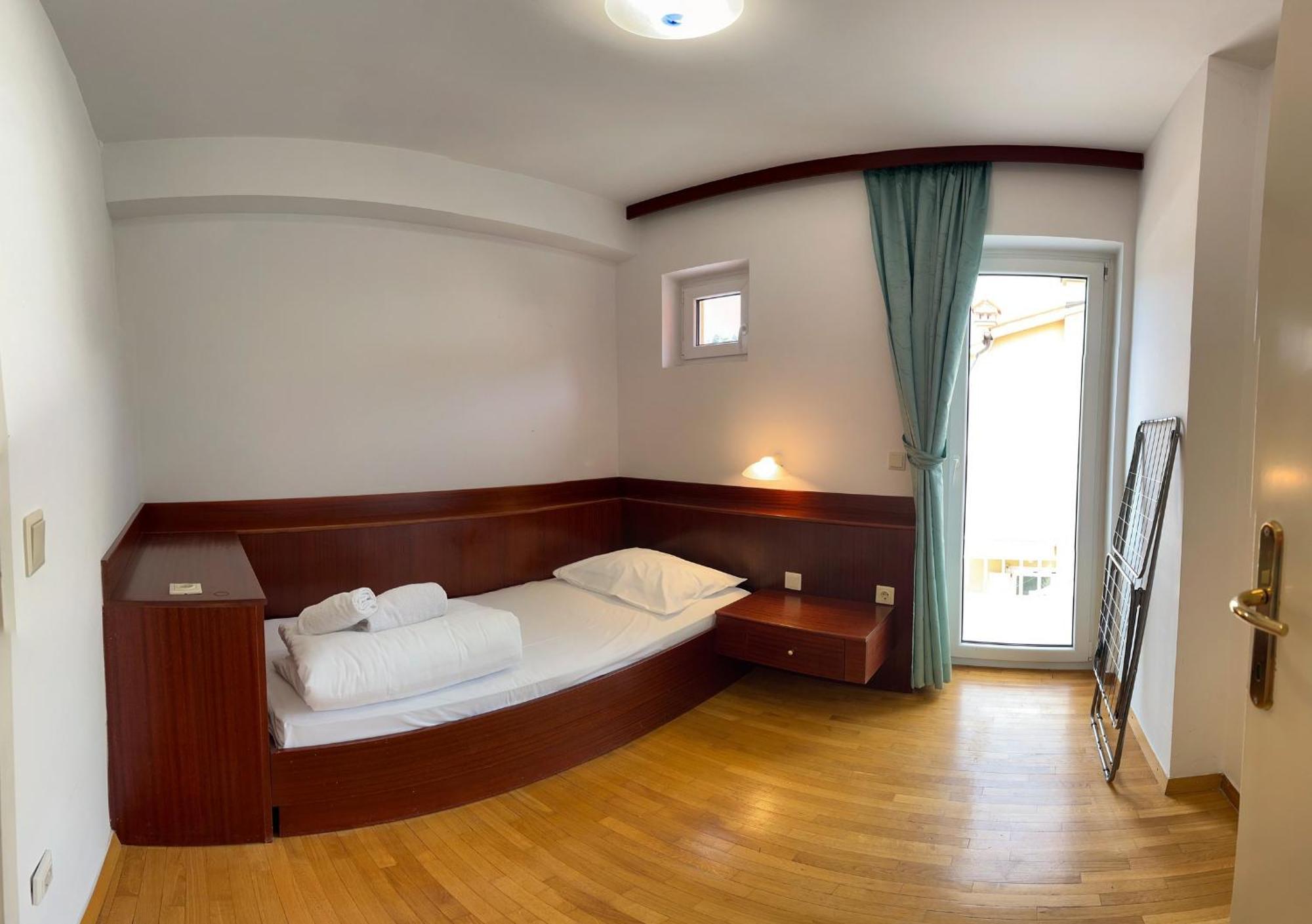Portoroz Center Sea View BL1 Apartman Kültér fotó