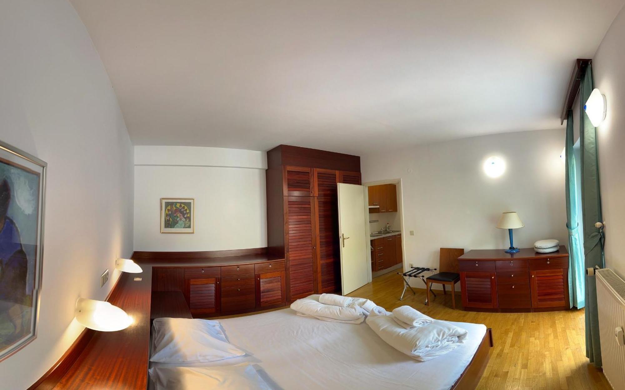 Portoroz Center Sea View BL1 Apartman Kültér fotó