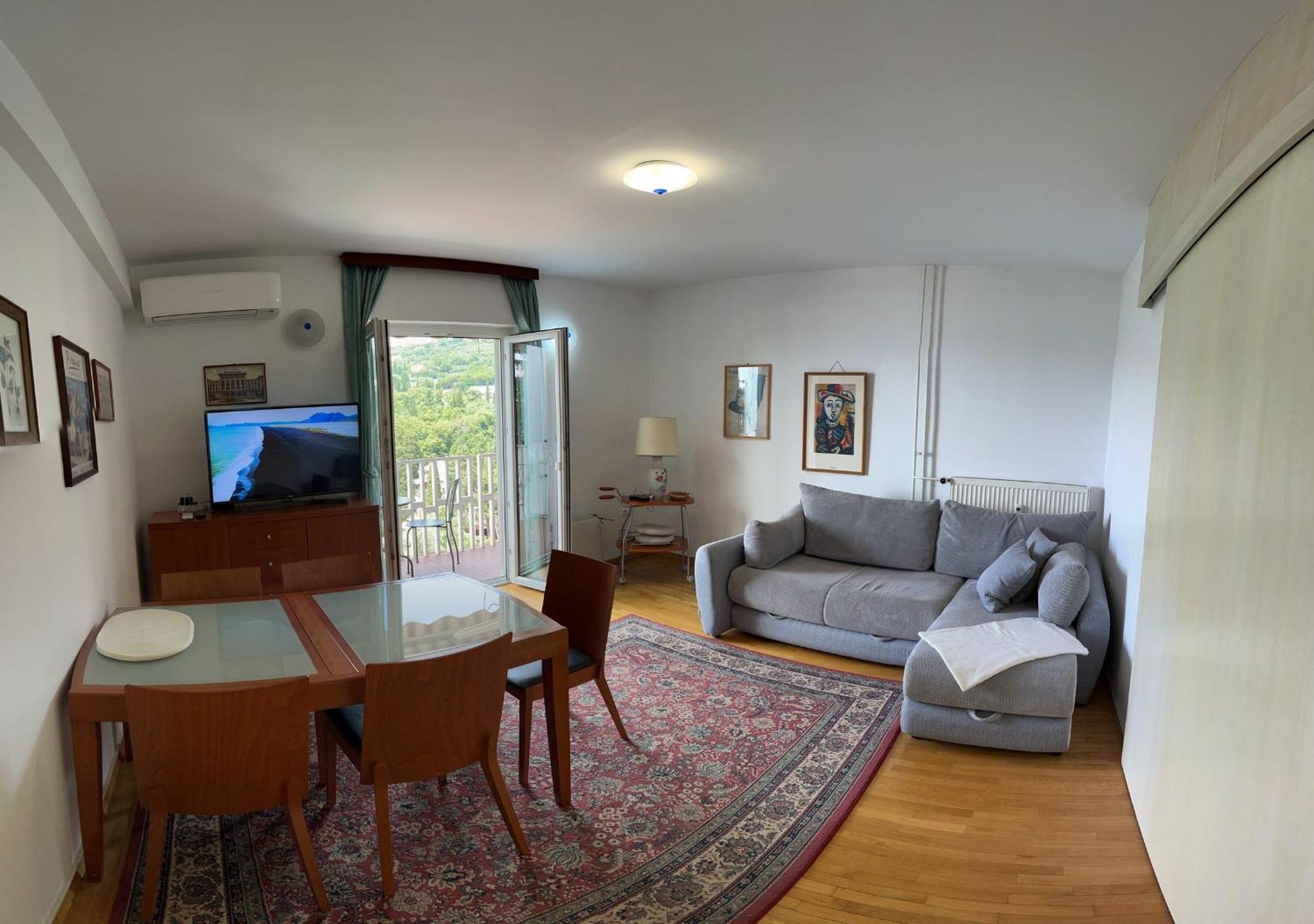 Portoroz Center Sea View BL1 Apartman Kültér fotó