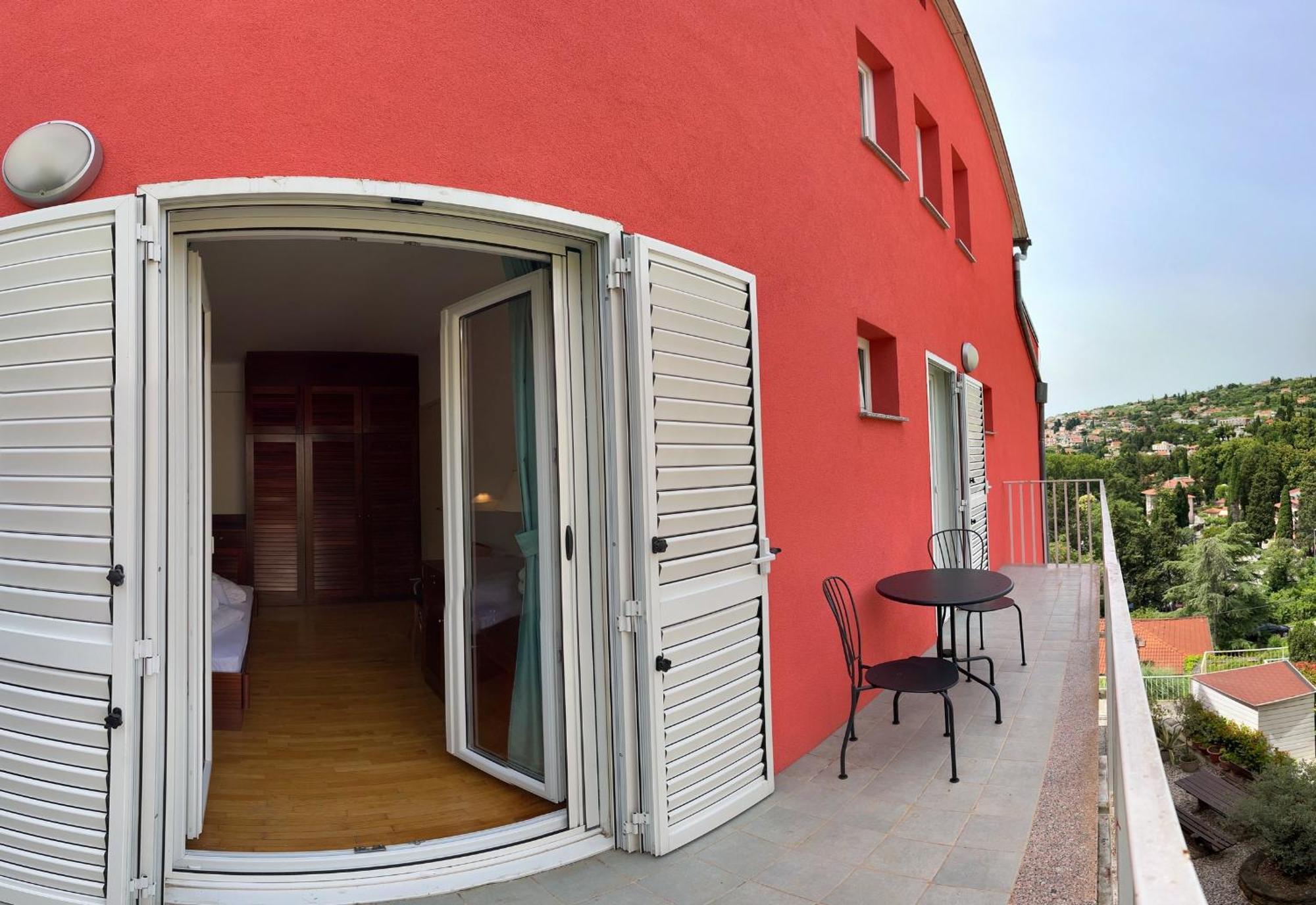 Portoroz Center Sea View BL1 Apartman Kültér fotó