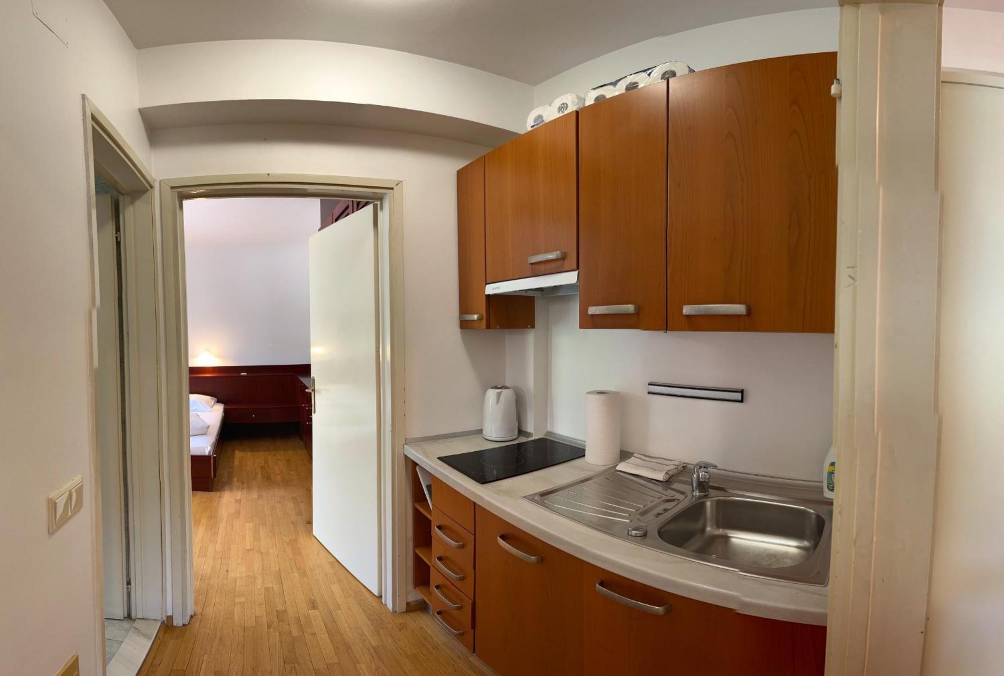 Portoroz Center Sea View BL1 Apartman Kültér fotó